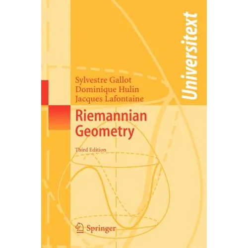 Riemannian Geometry - Paperback