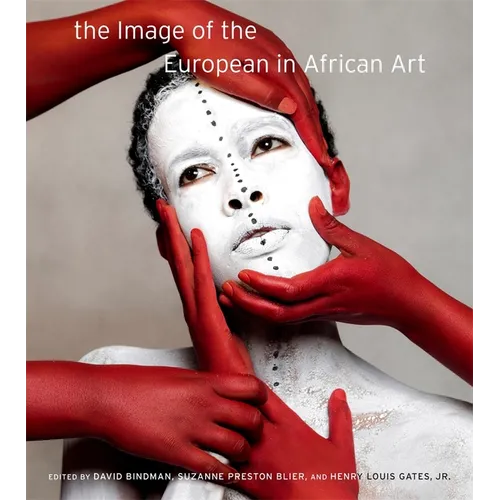 The Image of the European in African Art - Hardcover