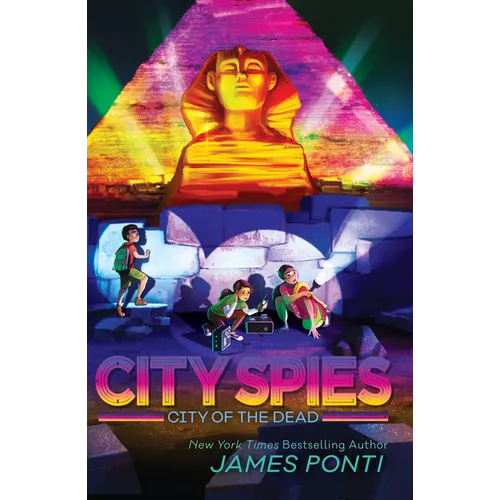 City of the Dead - Library Binding