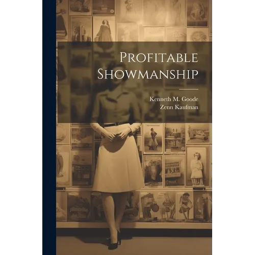 Profitable Showmanship - Paperback