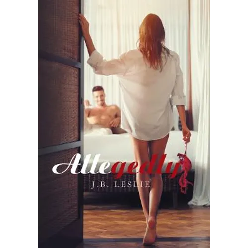 Allegedly - Hardcover