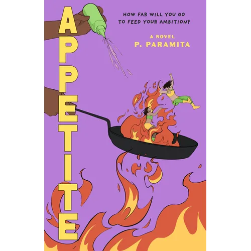 Appetite - Paperback