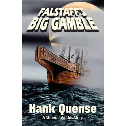 Falstaff's Big Gamble - Paperback