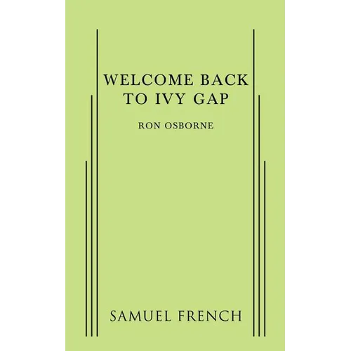 Welcome Back to Ivy Gap - Paperback