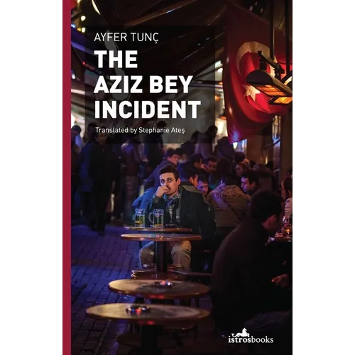 The Aziz Bey Incident - Paperback