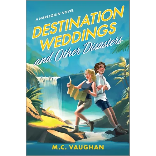 Destination Weddings and Other Disasters: A Spicy Enemies to Lovers Adventure ROM Com - Paperback