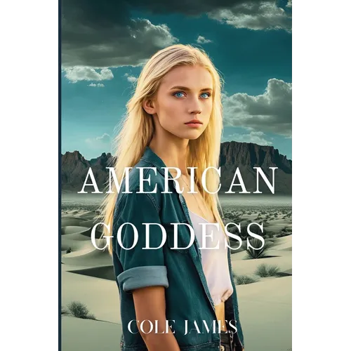 American Goddess - Paperback