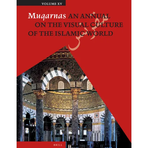 Muqarnas, Volume 15 - Paperback