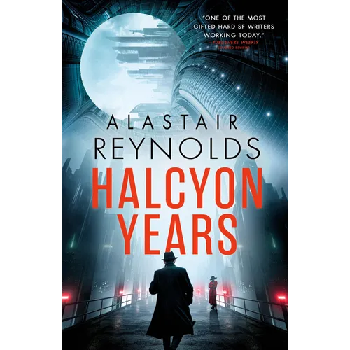 Halcyon Years - Paperback
