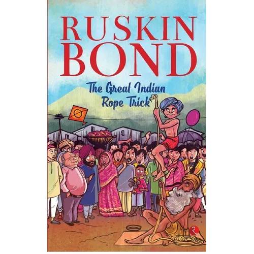 The Great Indian Rope Trick - Paperback