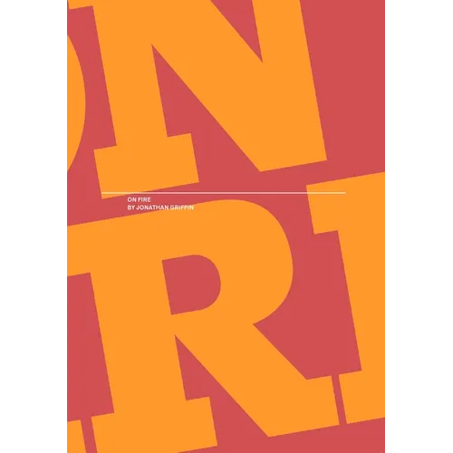 On Fire - Paperback