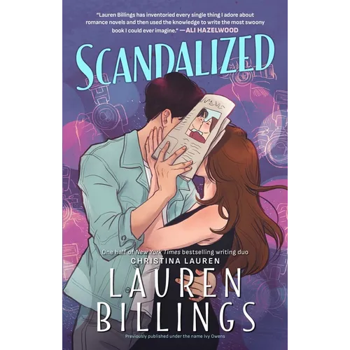 Scandalized - Paperback