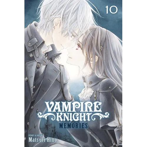Vampire Knight: Memories, Vol. 10
