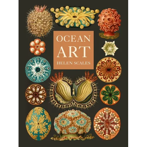 Ocean Art: From the Shore to the Deep - Hardcover