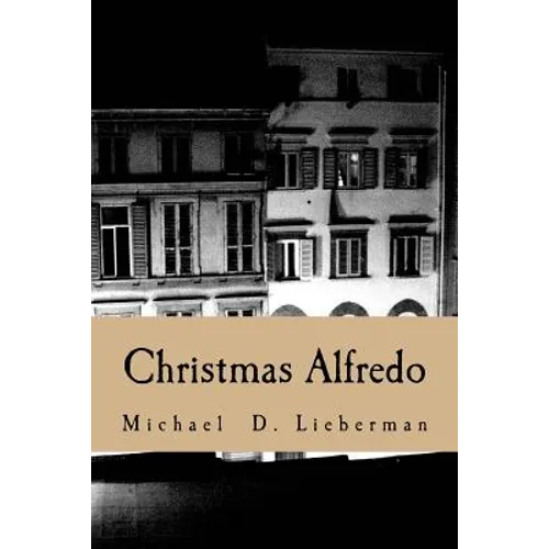 Christmas Alfredo - Paperback