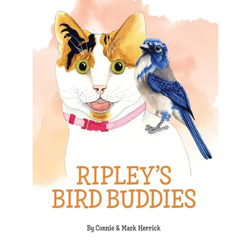 Ripley's Bird Buddies - Hardcover