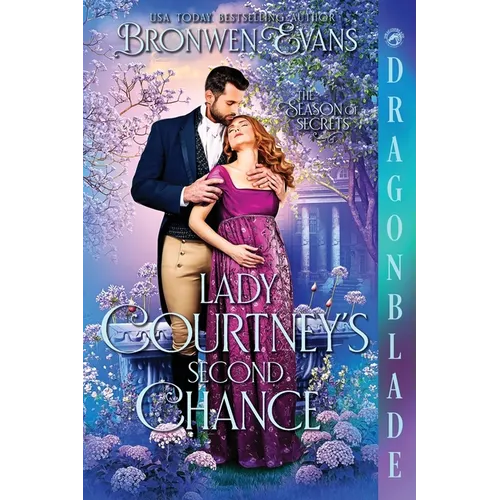 Lady Courtney's Second Chance: A Regency Historical Romance - Paperback