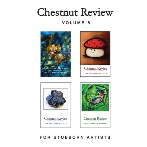 Chestnut Review 2023-2024 - Paperback