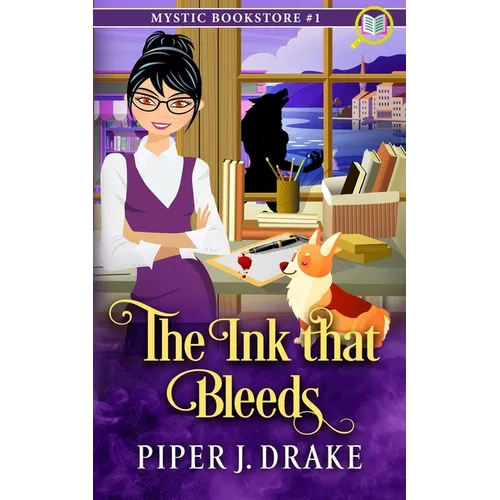 The Ink That Bleeds - Paperback