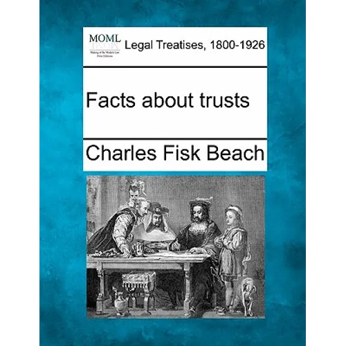 Facts about Trusts - Paperback