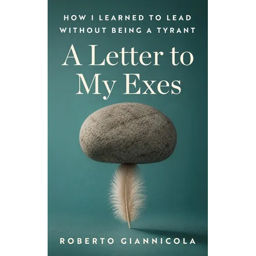 A Letter to My Exes - Paperback