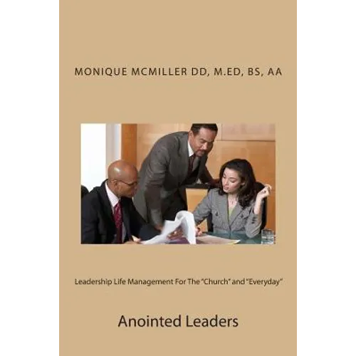 Leadership Life Management For The 