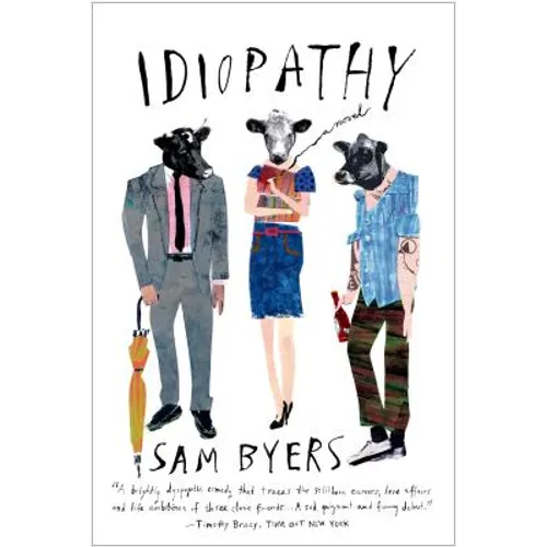 Idiopathy - Paperback