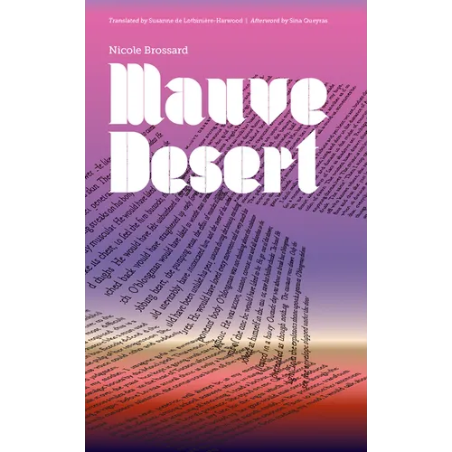 Mauve Desert - Paperback