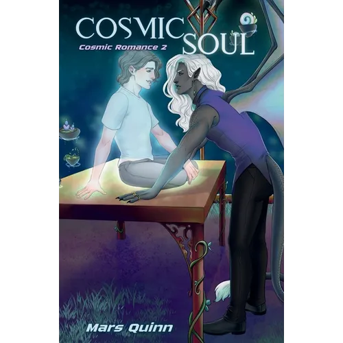 Cosmic Soul: Cosmic Romance 2 (Illustrated Cover) - Paperback