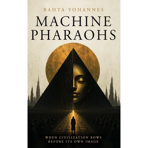 Machine Pharaohs: When Civilization Bows Before Its Own Image - Hardcover