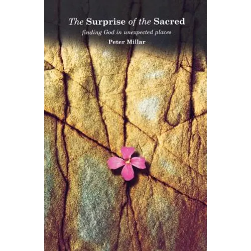 The Surprise of the Sacred: Finding God in Unexpected Places - Paperback