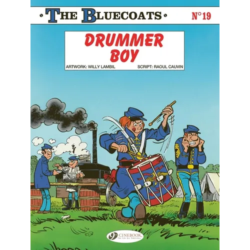 Drummer Boy - Paperback