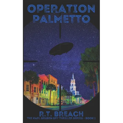Operation: Palmetto - Paperback