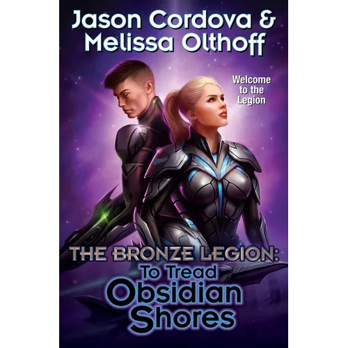 To Tread Obsidian Shores - Hardcover