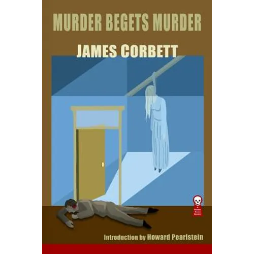 Murder Begets Murder - Paperback