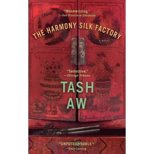 The Harmony Silk Factory - Paperback