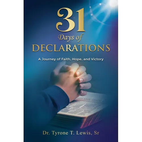 31 Days of Declarations - Paperback