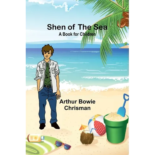 Shen of the Sea: A Book for Children - Paperback