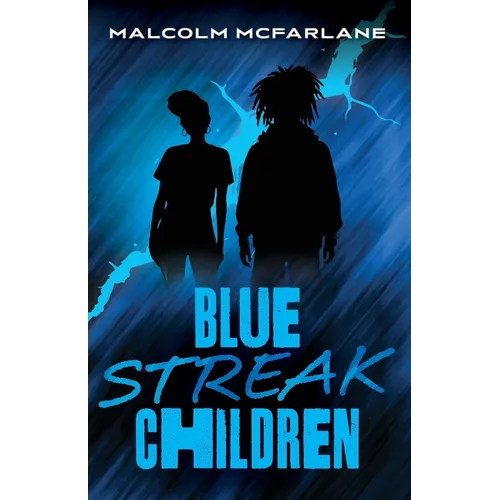 Blue Streak Children - Paperback