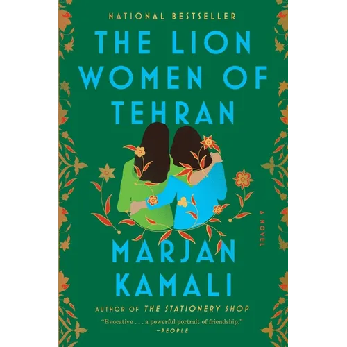 The Lion Women of Tehran - Paperback