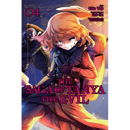 The Saga of Tanya the Evil, Vol. 4 (Manga): Volume 4 - Paperback