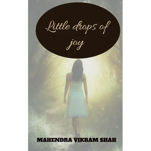 Little drops of joy - Paperback