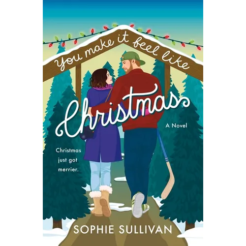 You Make It Feel Like Christmas - Paperback