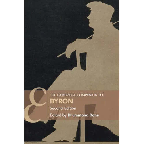 The Cambridge Companion to Byron - Hardcover
