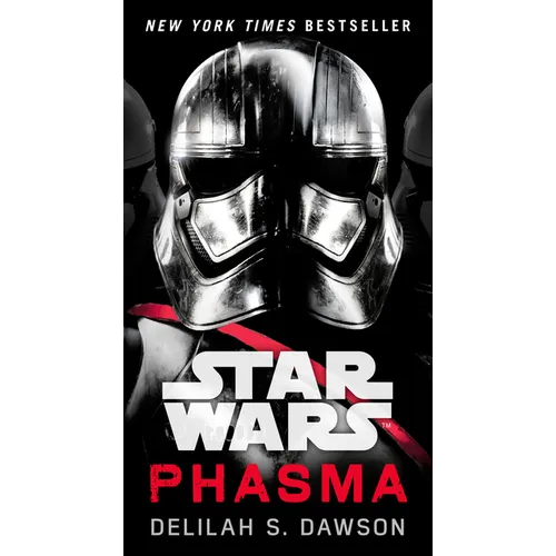 Phasma (Star Wars): Journey to Star Wars: The Last Jedi - Mass Market Paperbound