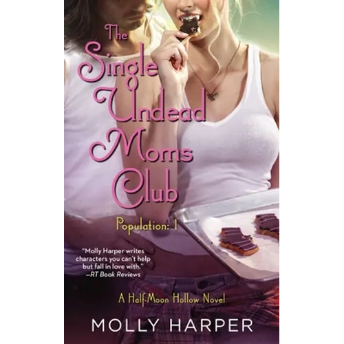 The Single Undead Moms Club - Paperback
