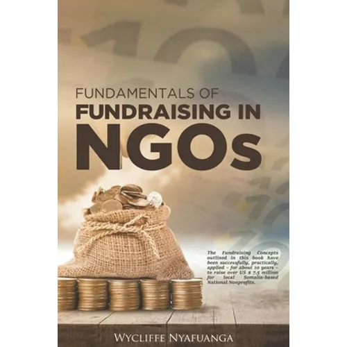 Fundamentals of Fundraising in Ngos - Paperback