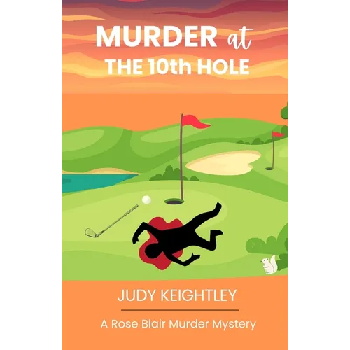 Murder at the 10th Hole - Paperback