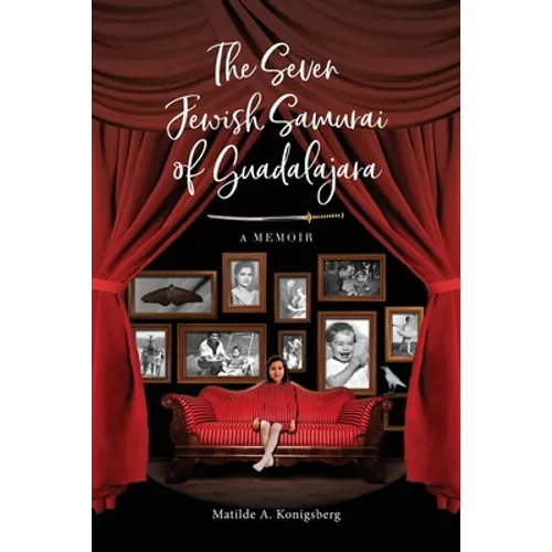The Seven Jewish Samurai of Guadalajara - Paperback