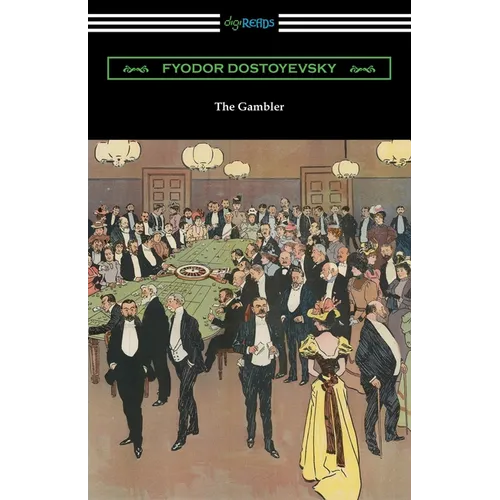 The Gambler - Paperback